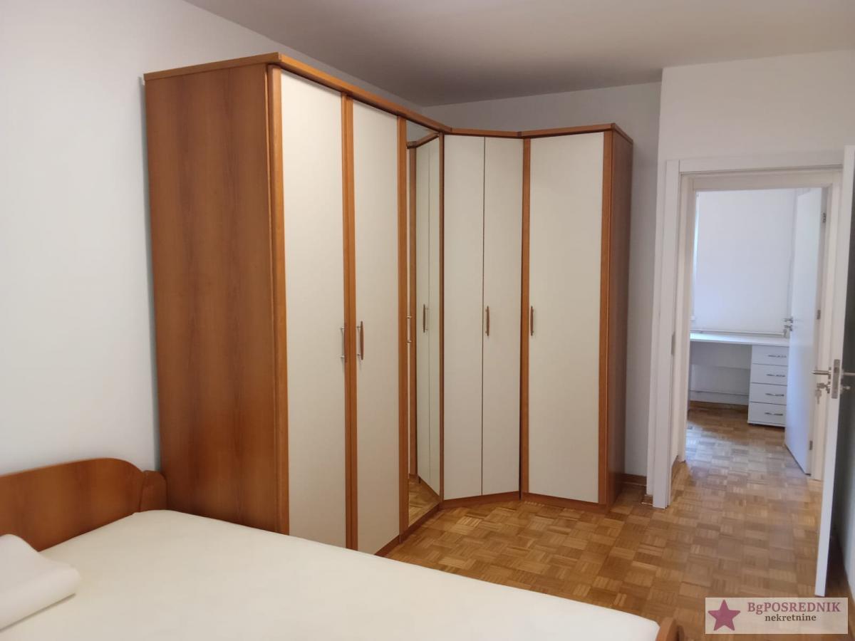 Novi Beograd, Bežanijska kosa, Marka Čelebonovića, 84m2 6