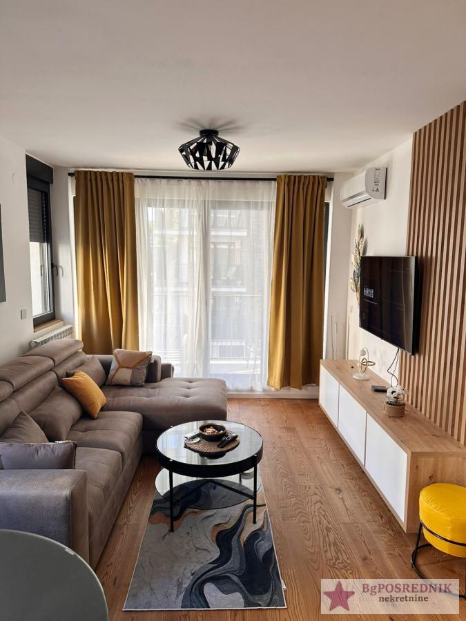 Palilula, Višnjička banja, Mirka Milojkovića, 51m2 1