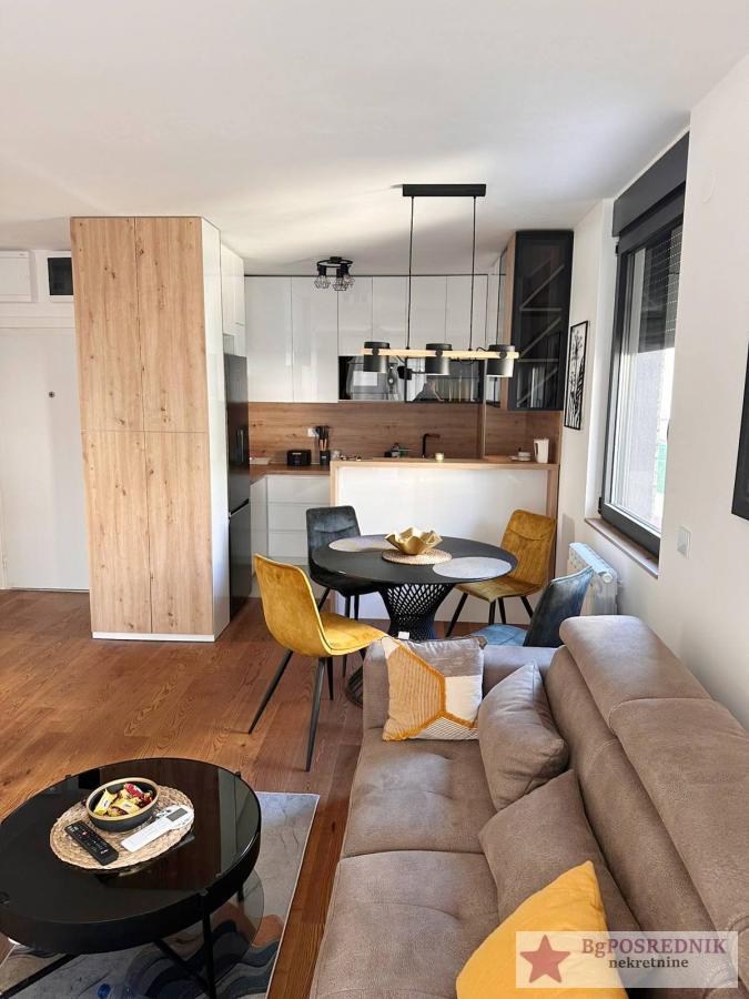 Palilula, Višnjička banja, Mirka Milojkovića, 51m2 3