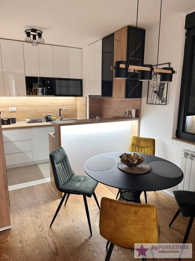 Palilula, Višnjička banja, Mirka Milojkovića, 51m2 4