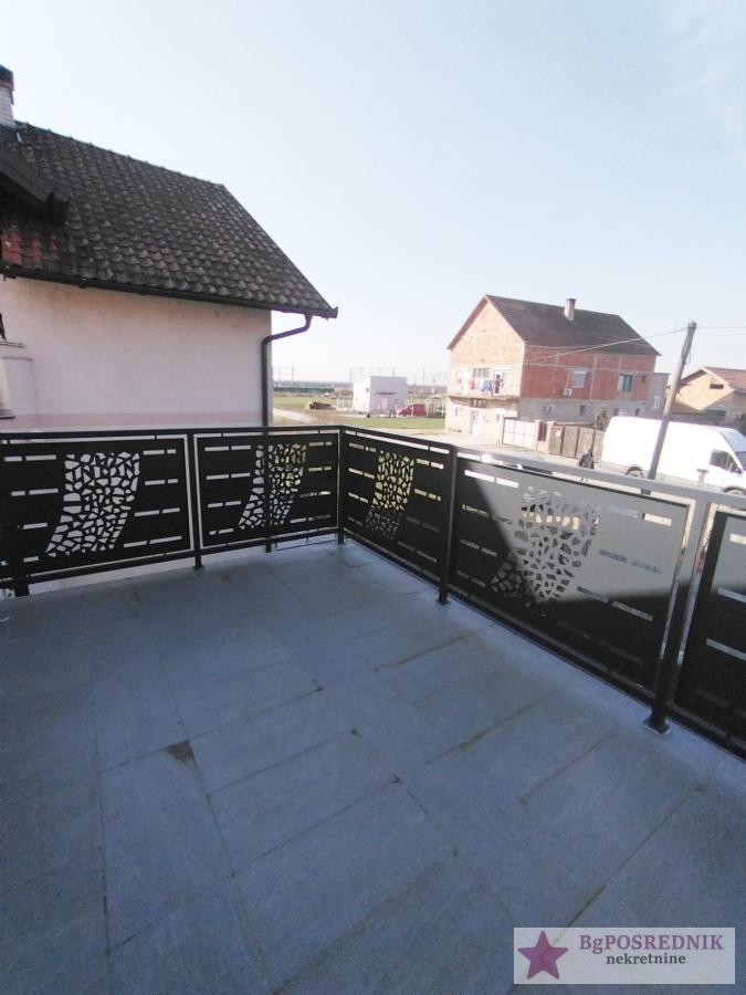 Stara Pazova, Centar, Save Kovačevića, 147,94m2+10,27a 12