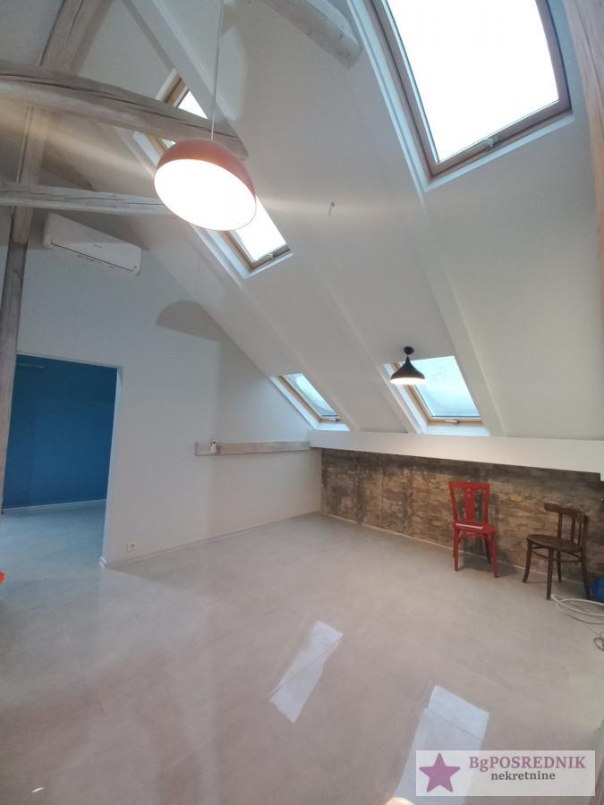 Stari grad, Skadarlija, Cetinjska, 44m2 1