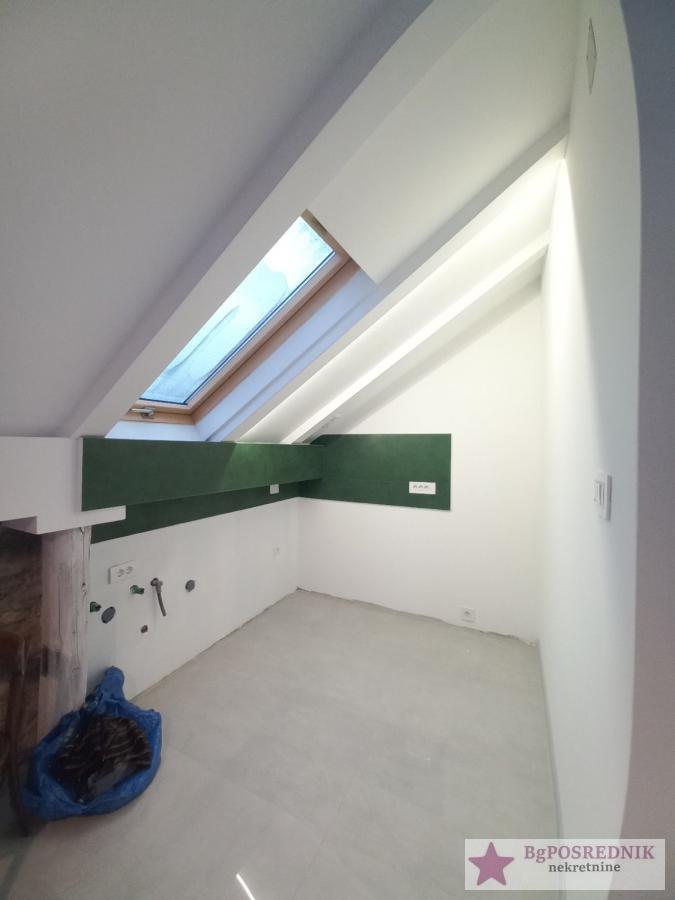 Stari grad, Skadarlija, Cetinjska, 44m2 4