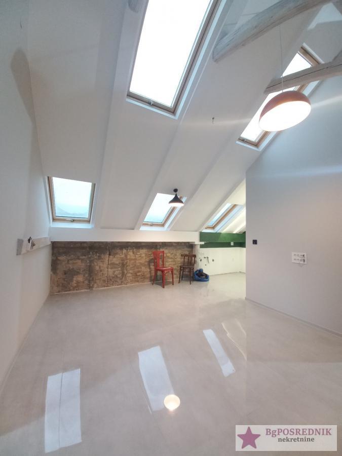 Stari grad, Skadarlija, Cetinjska, 44m2 5