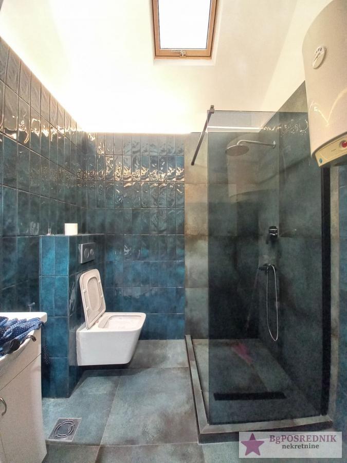 Stari grad, Skadarlija, Cetinjska, 44m2 6