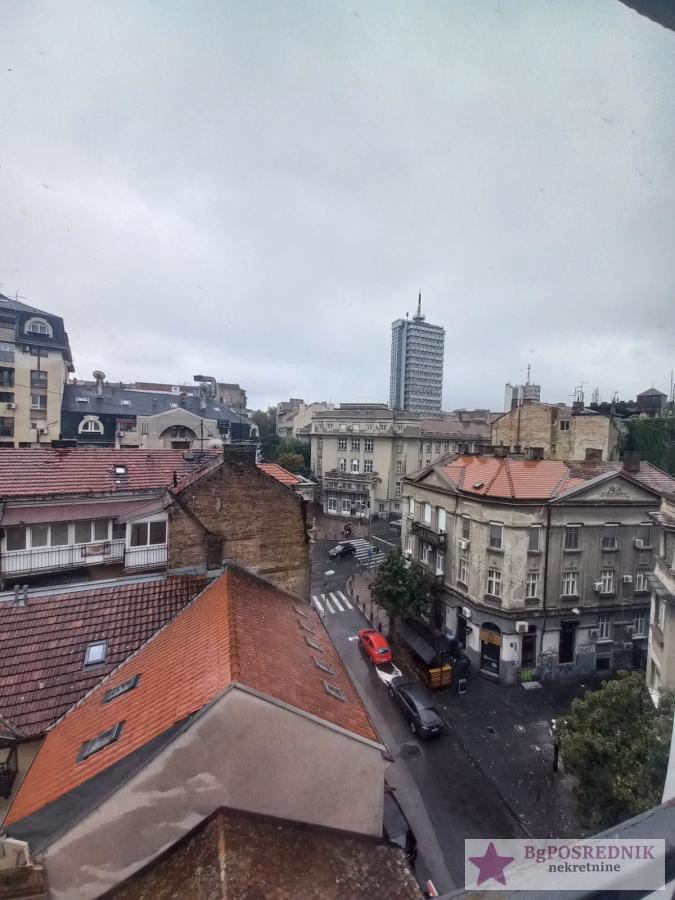 Stari grad, Skadarlija, Cetinjska, 44m2 8