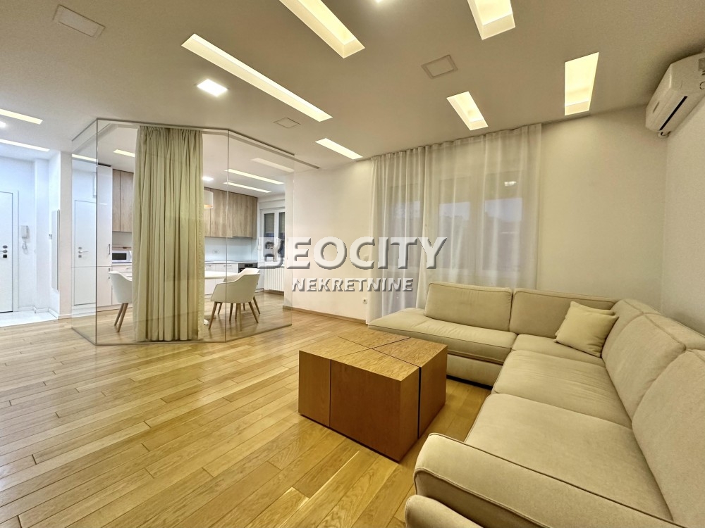 Trosoban stan, 87 m2, Slavija ID: 103636 2