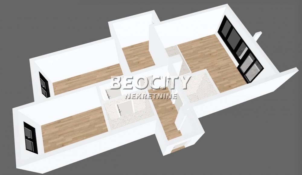 četvorosoban stan, 86 m2, Banjica, Porodice Trajković ID: 123909 19