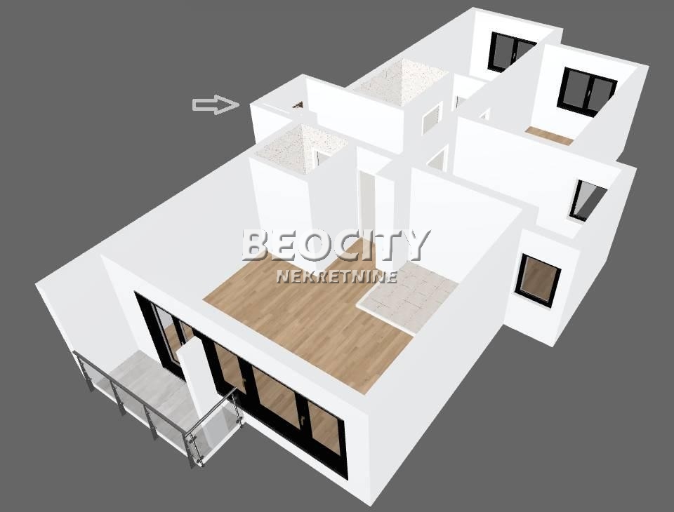 četvorosoban stan, 86 m2, Banjica, Porodice Trajković ID: 123909 20