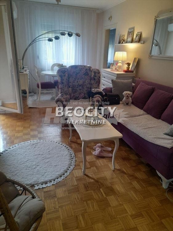 Dvosoban stan, 56 m2, Blok 64, Gandijeva ID: 124037 3