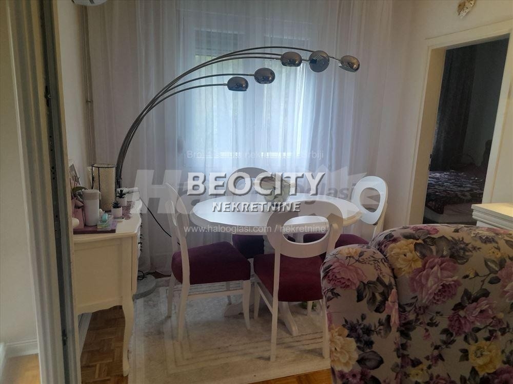 Dvosoban stan, 56 m2, Blok 64, Gandijeva ID: 124037 5