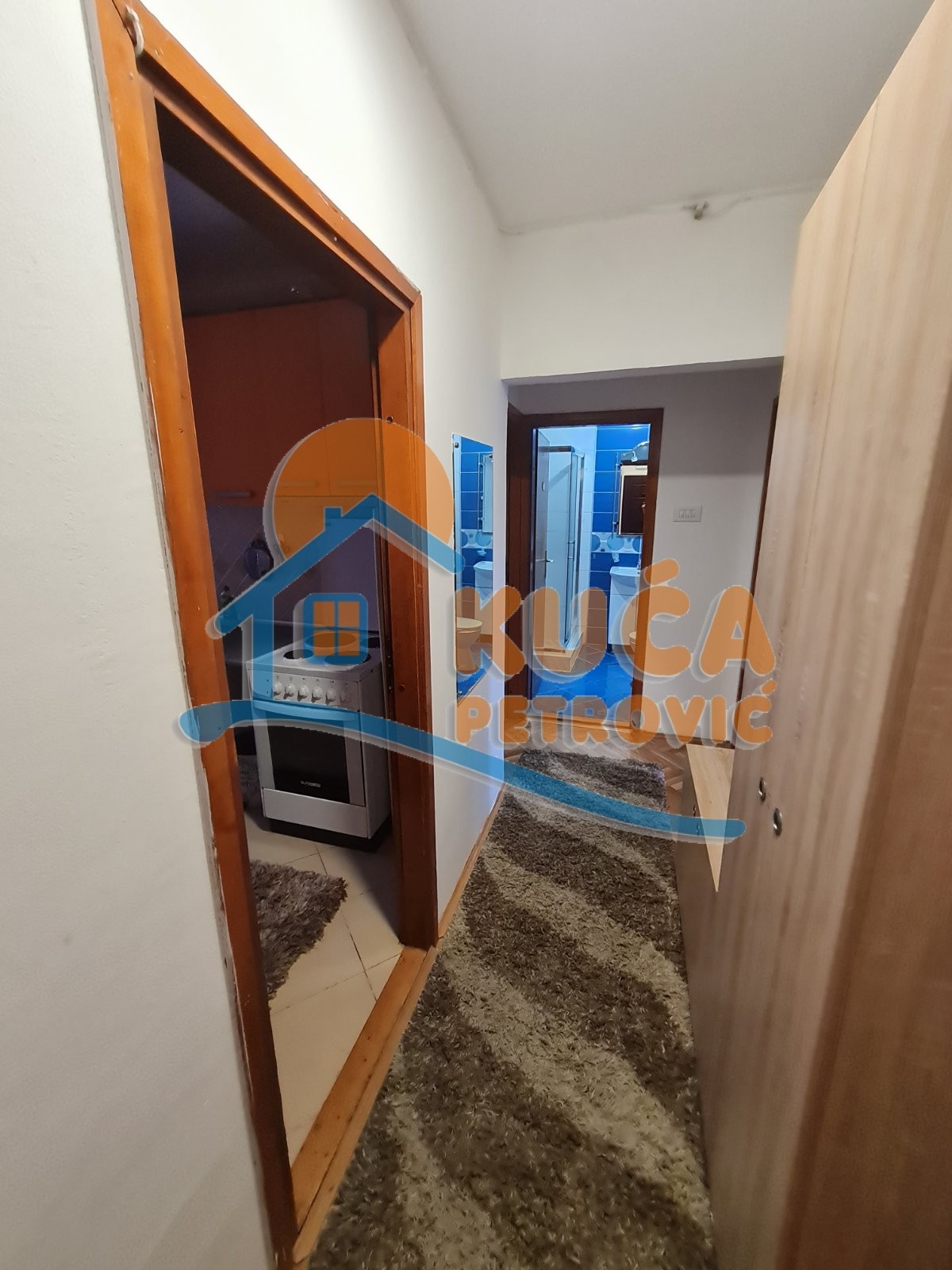 Dvosoban stan, 57 m2, Centar, Deligradska ID: i-015006 11