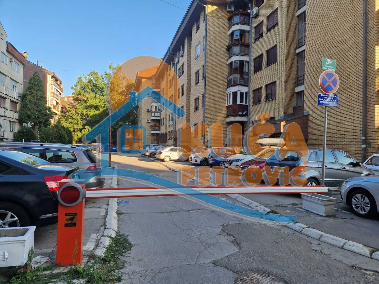 Dvosoban stan, 57 m2, Centar, Deligradska ID: i-015006 16