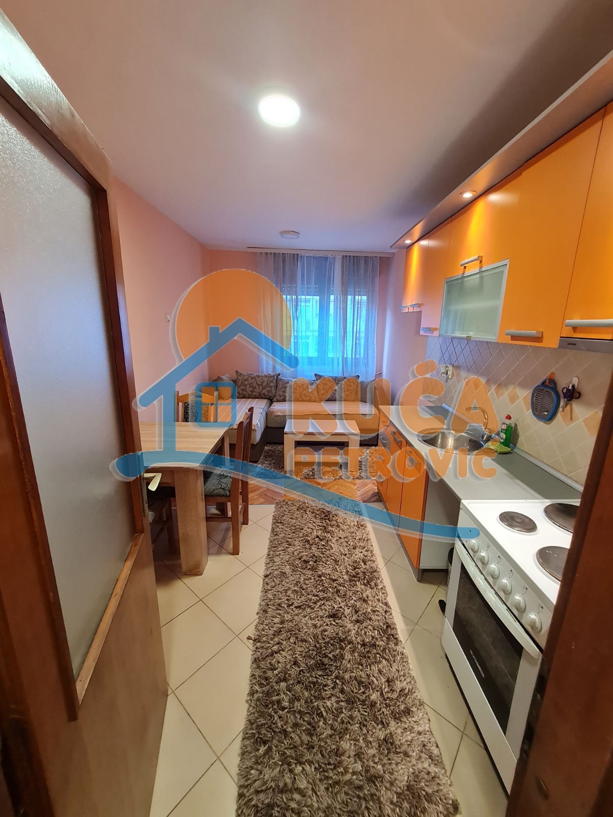 Dvosoban stan, 57 m2, Centar, Deligradska ID: i-015006 3