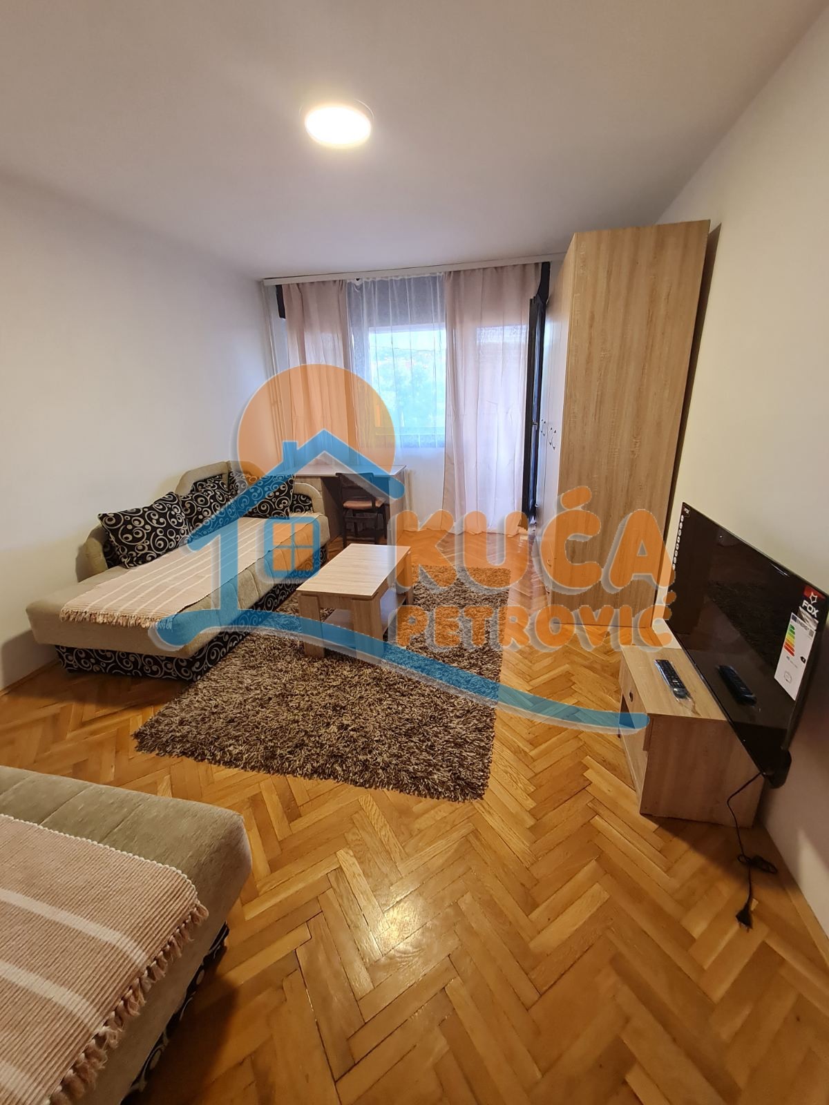 Dvosoban stan, 57 m2, Centar, Deligradska ID: i-015006 8
