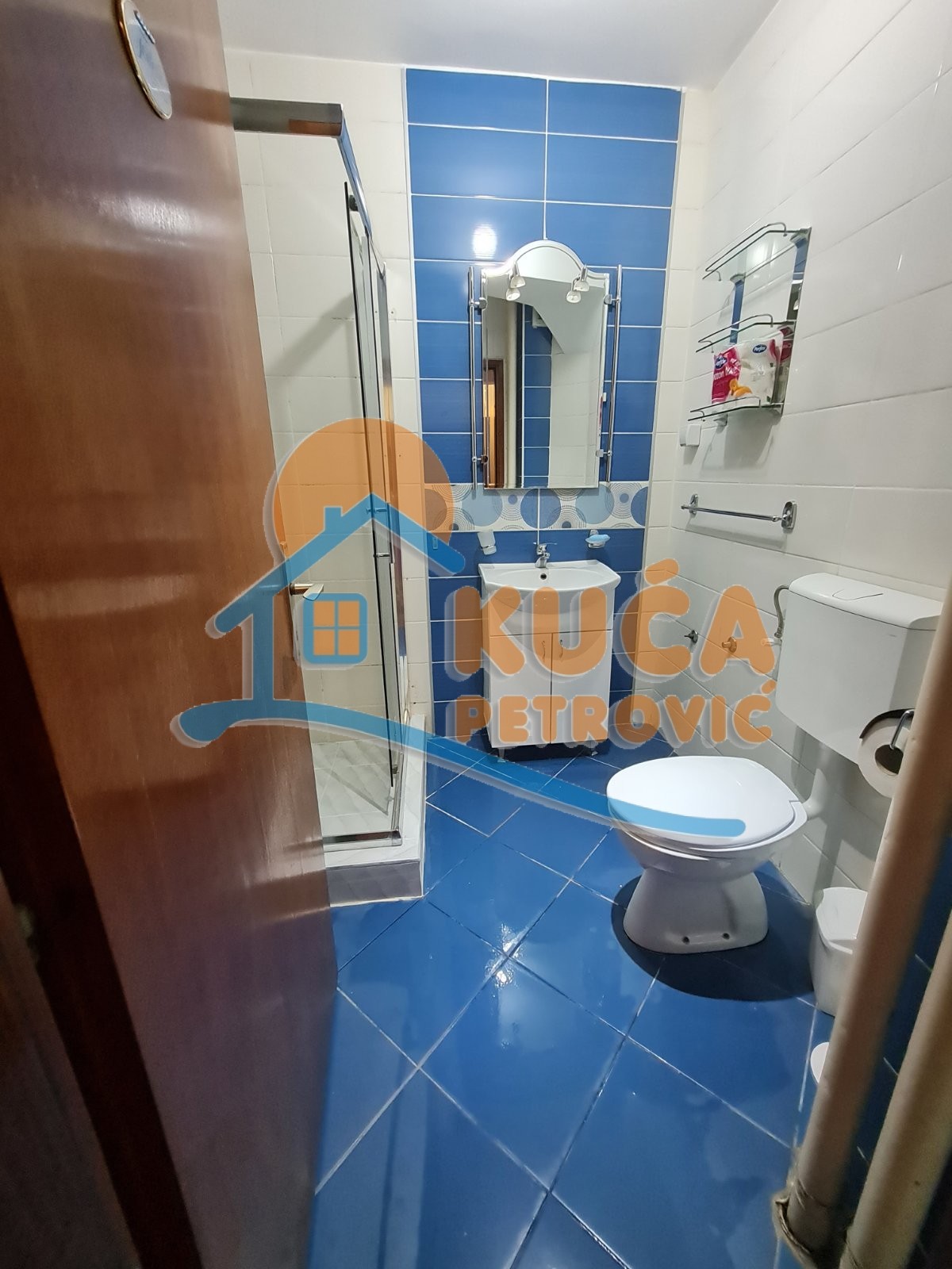 Dvosoban stan, 57 m2, Centar, Deligradska ID: i-015006 9