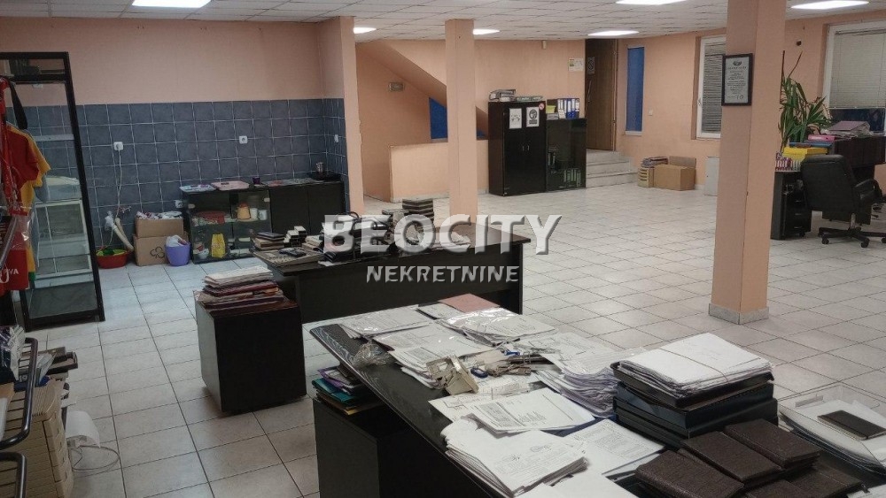 Lokal, 835 m2, Plavi horizonti, Konstantina Jovanovica ID: 123858 1