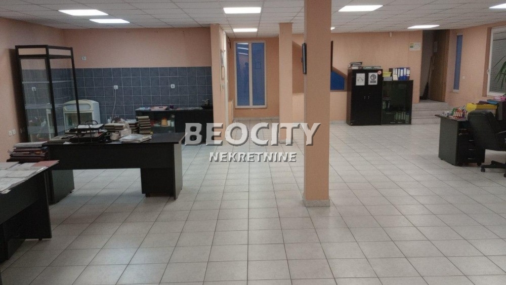 Lokal, 835 m2, Plavi horizonti, Konstantina Jovanovica ID: 123858 2
