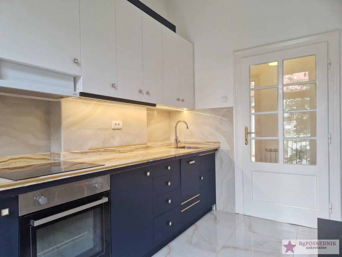 Palilula, Botanička bašta, Bulevar despota Stefana, 73m2 (2T) 1