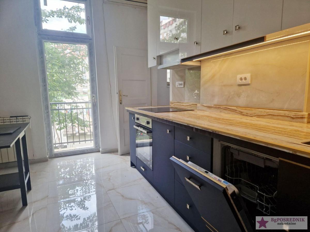 Palilula, Botanička bašta, Bulevar despota Stefana, 73m2 (2T) 4