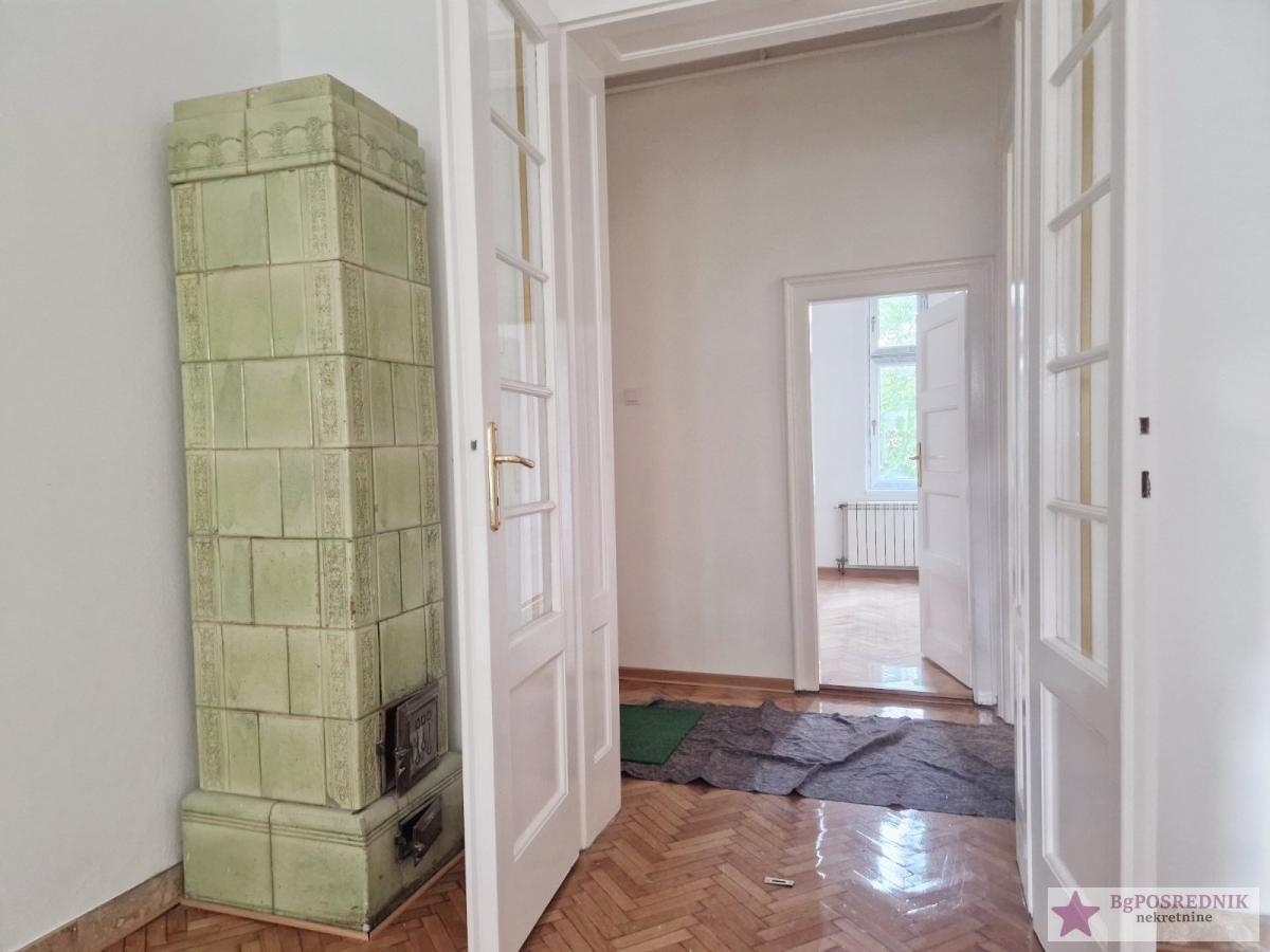 Palilula, Botanička bašta, Bulevar despota Stefana, 73m2 (2T) 7