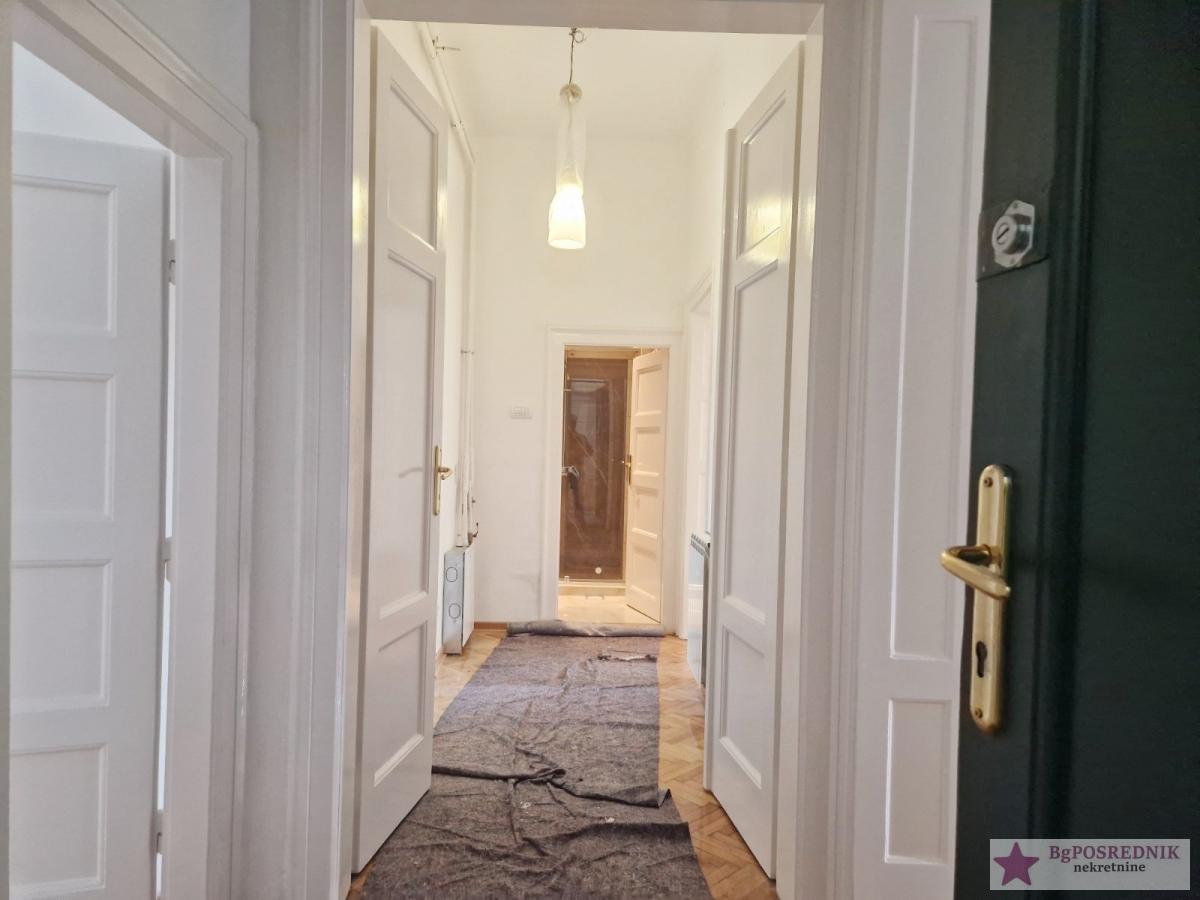 Palilula, Botanička bašta, Bulevar despota Stefana, 73m2 (2T) 9