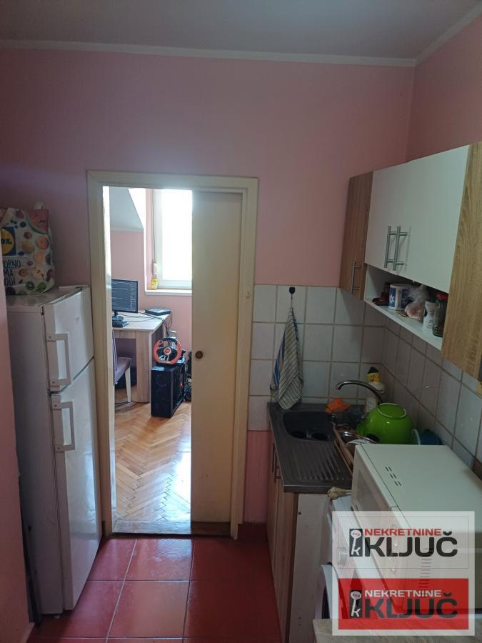 ŽELEZNIČKA STANICA, 28m2, Jednosoban, Namešten 4