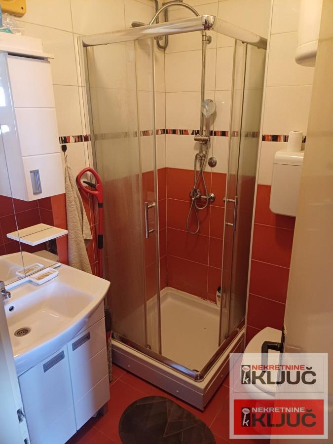 ŽELEZNIČKA STANICA, 28m2, Jednosoban, Namešten 6