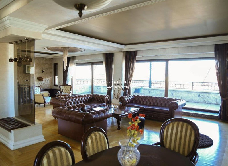 Duplex penthouse  petosoban  garaza  novogradnja 1