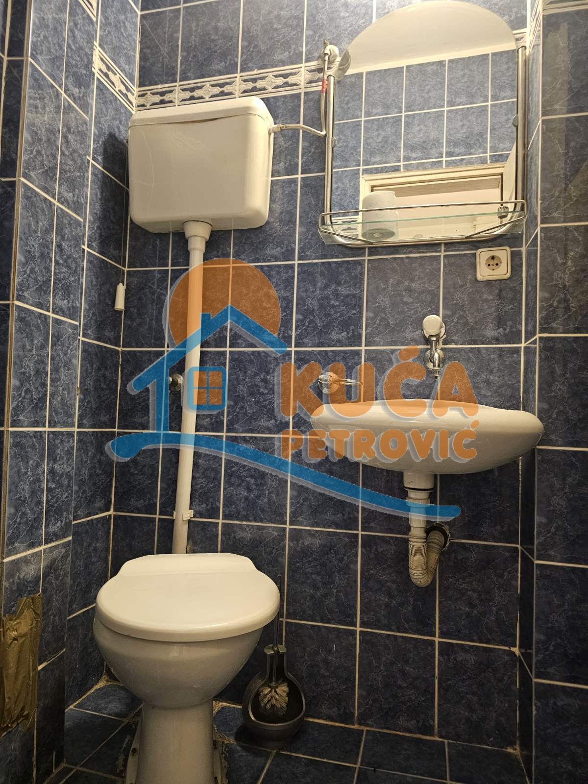 Dvosoban stan, 60 m2, Durlan, Kneza Mihaila Obrenovića ID: p-015028 10