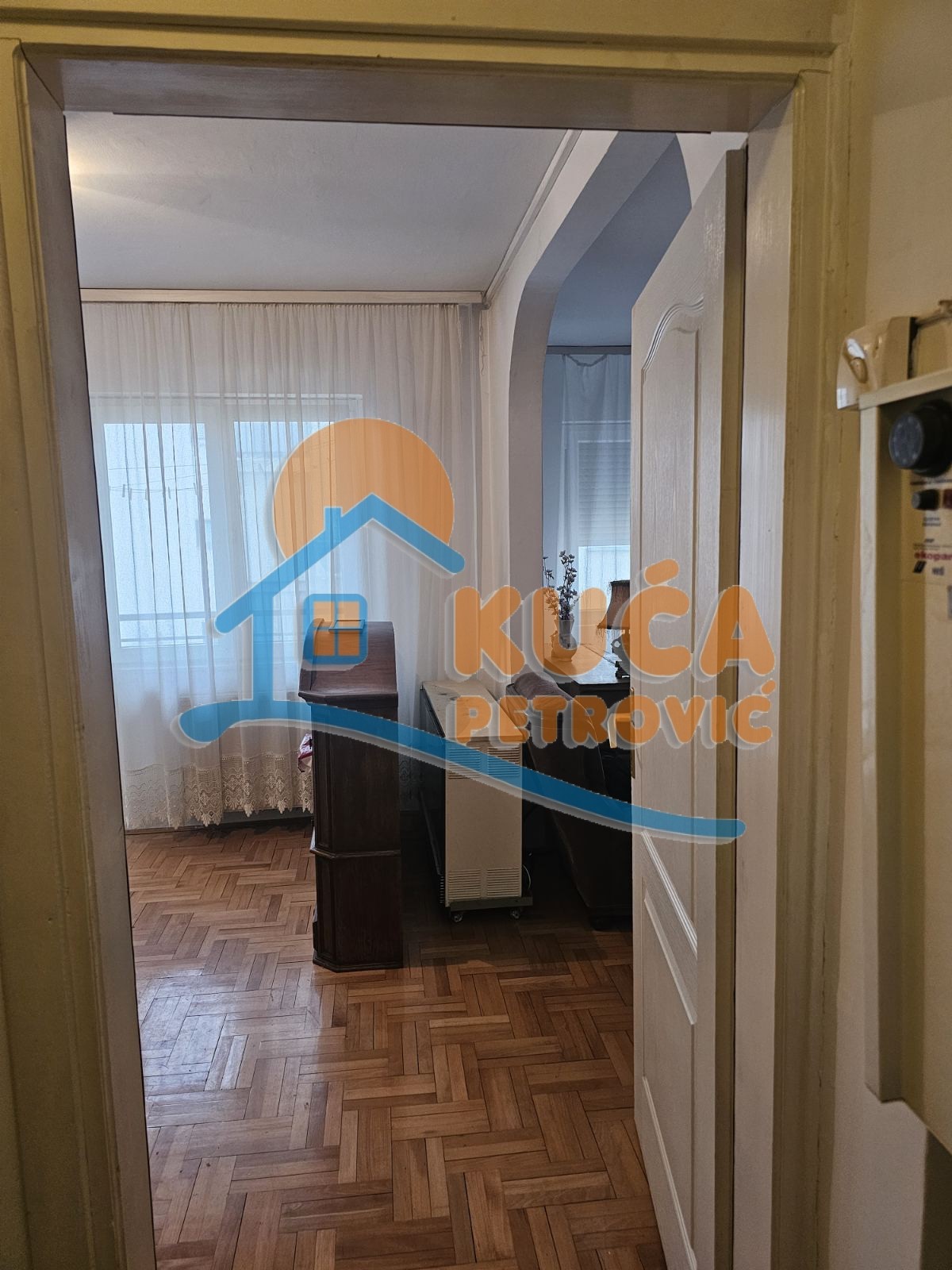 Dvosoban stan, 60 m2, Durlan, Kneza Mihaila Obrenovića ID: p-015028 11