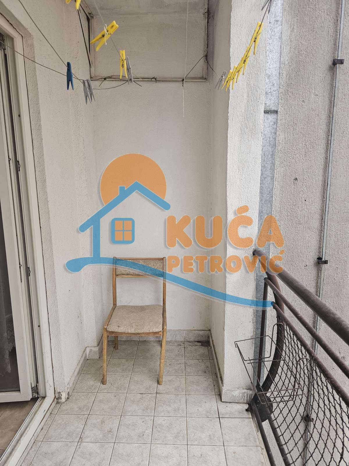 Dvosoban stan, 60 m2, Durlan, Kneza Mihaila Obrenovića ID: p-015028 14