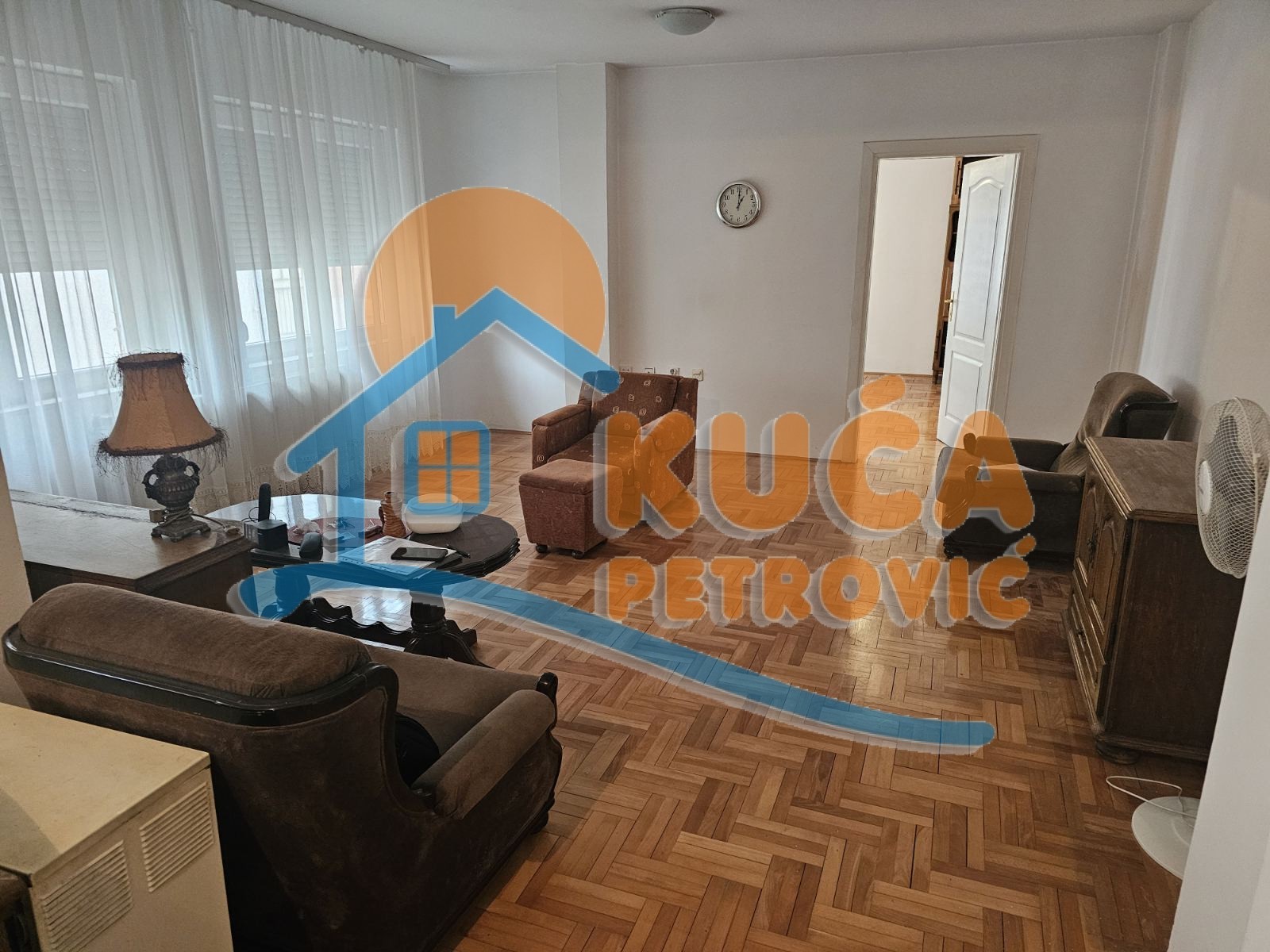 Dvosoban stan, 60 m2, Durlan, Kneza Mihaila Obrenovića ID: p-015028 2
