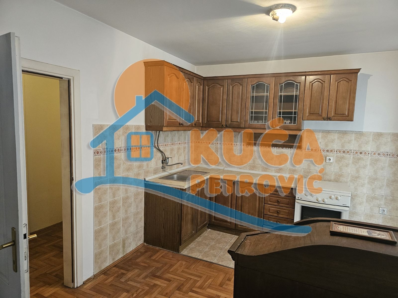 Dvosoban stan, 60 m2, Durlan, Kneza Mihaila Obrenovića ID: p-015028 3