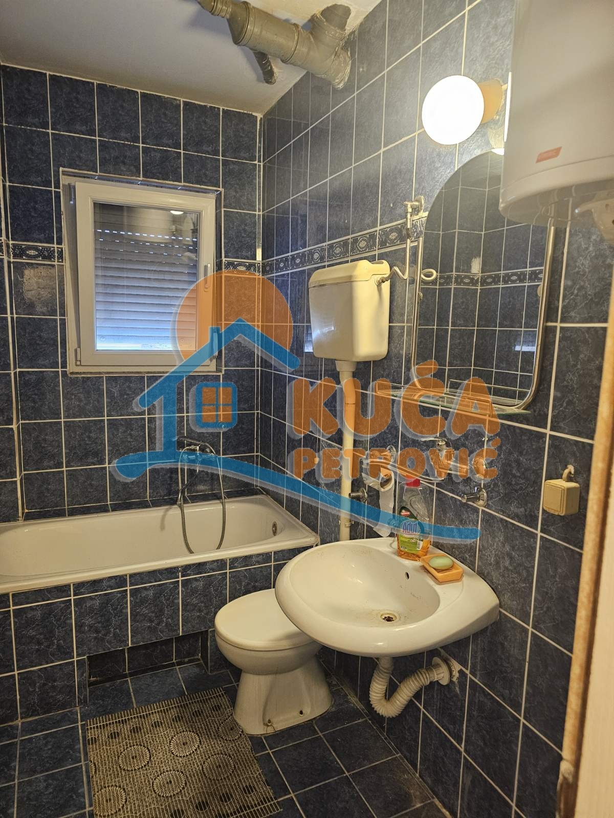 Dvosoban stan, 60 m2, Durlan, Kneza Mihaila Obrenovića ID: p-015028 8