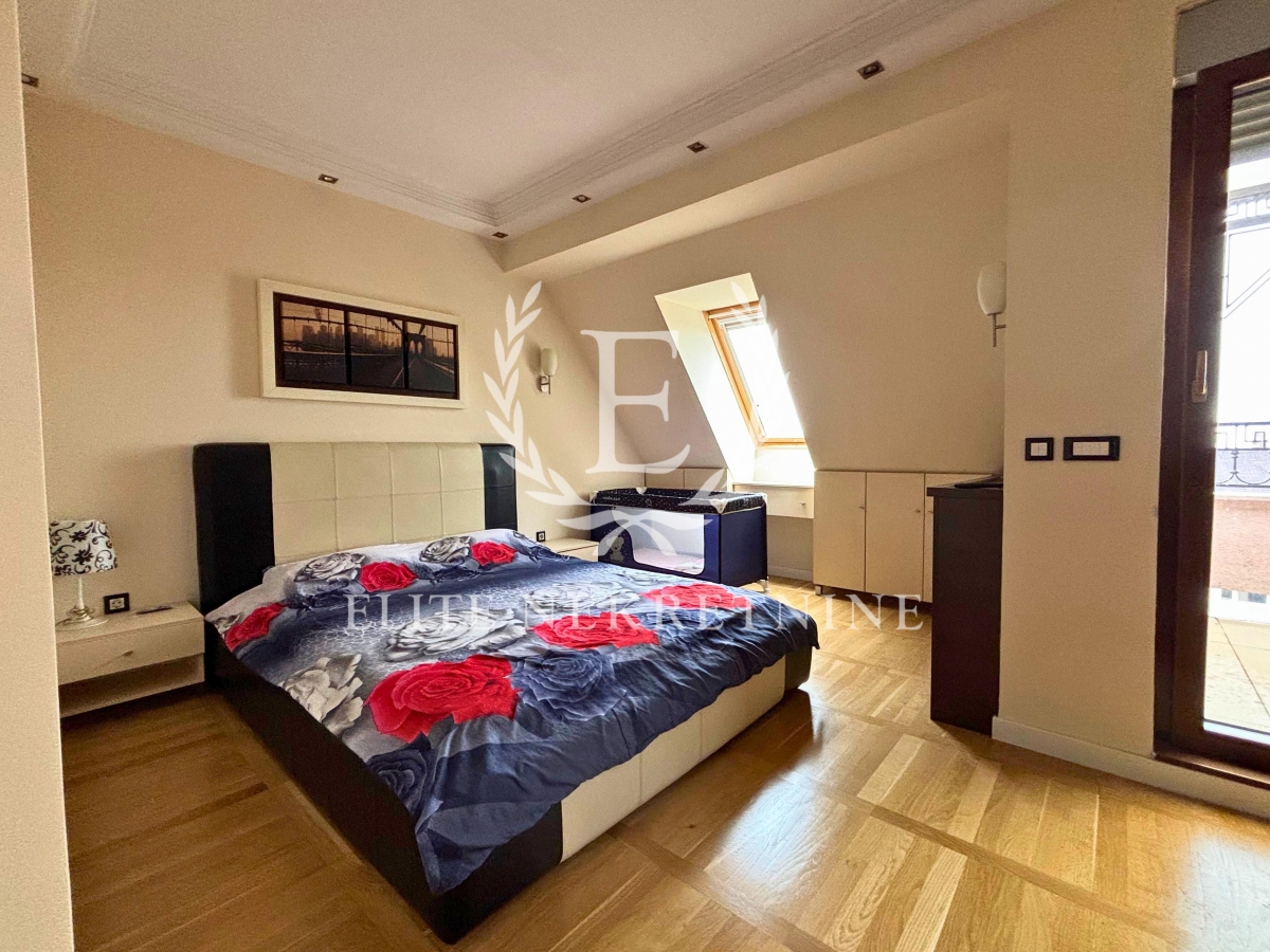 Duplex penthouse  petosoban  garaza  novogradnja 4