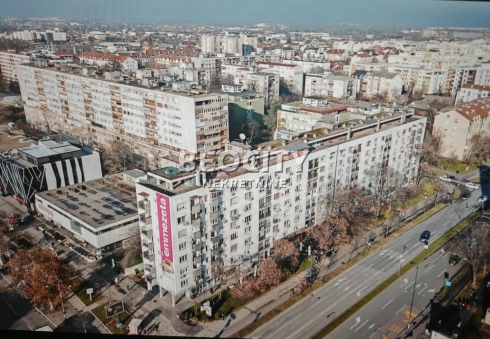 Jednosoban stan, 36 m2, Novi Sad, Bulevar kralja Petra I ID: 117773 11