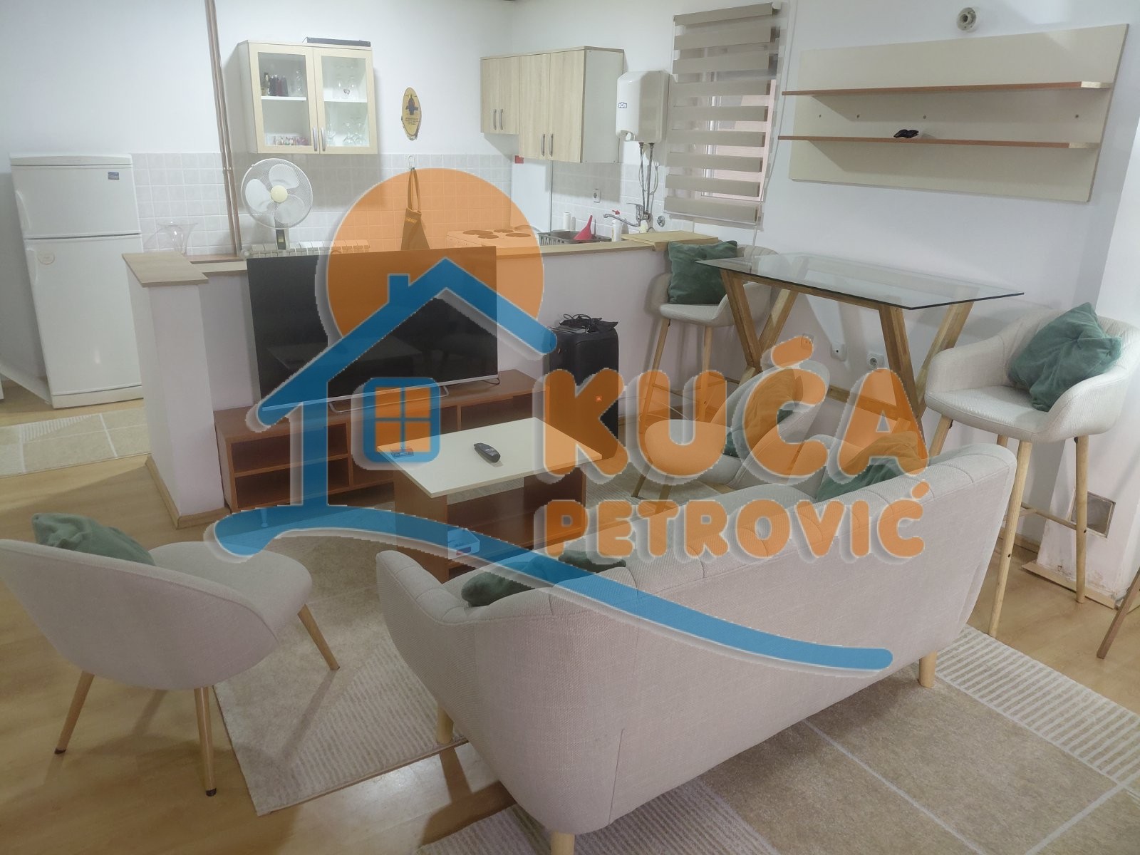 Jednosoban stan, 40 m2, Donja Vrežina, Momčila Mitića ID: i-015025 1