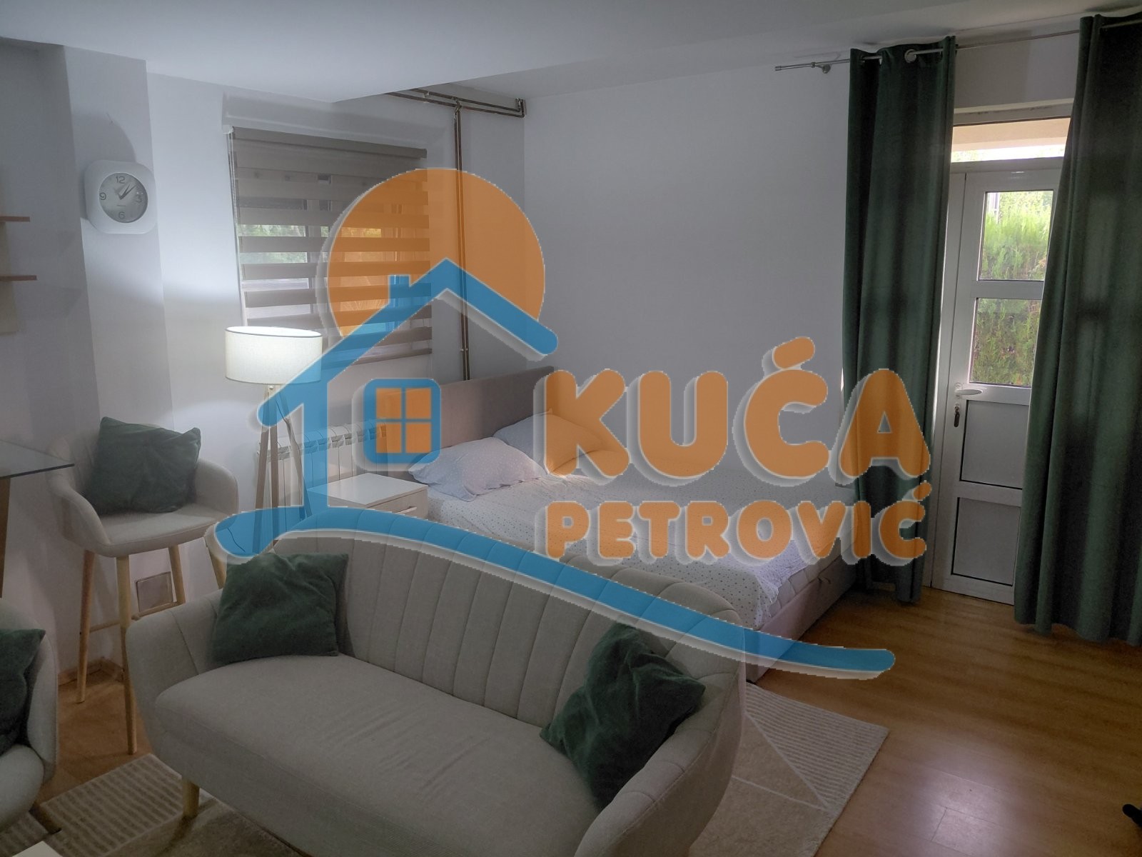 Jednosoban stan, 40 m2, Donja Vrežina, Momčila Mitića ID: i-015025 2