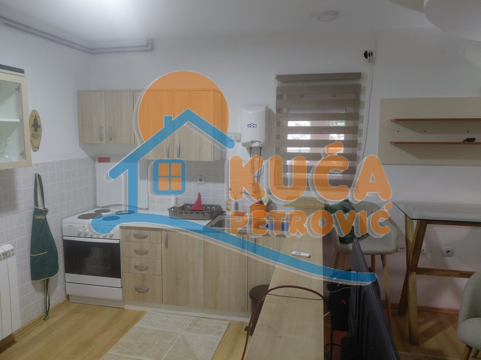 Jednosoban stan, 40 m2, Donja Vrežina, Momčila Mitića ID: i-015025 4