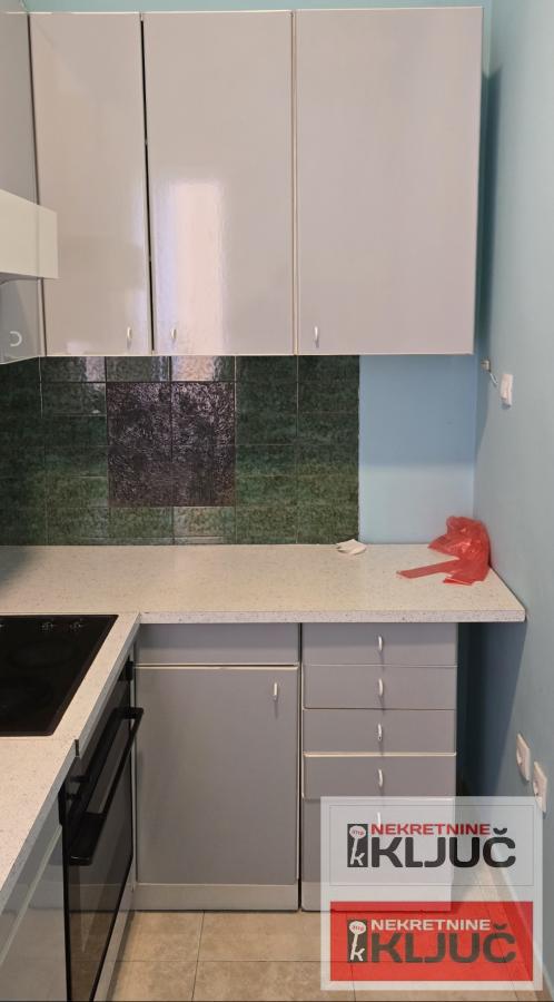 KEJ IZDAJE SE TROSOBAN SALONSKI STAN ZA POSLOVNE DELATNOSTI 13