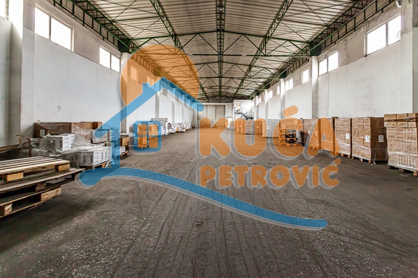 Lokal, 1200 m2, Palilula, Bubanjskih heroja ID: i-015002 2