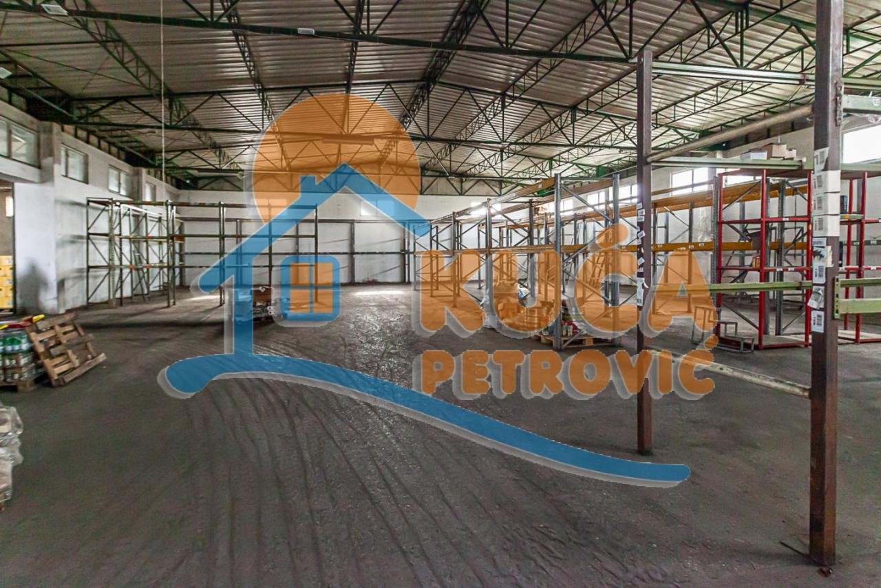 Lokal, 1200 m2, Palilula, Bubanjskih heroja ID: i-015002 3