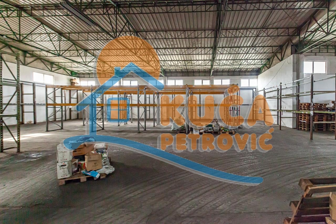 Lokal, 1200 m2, Palilula, Bubanjskih heroja ID: i-015002 4