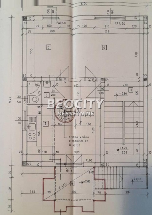 Petosoban stan, 119 m2, Medaković, Rastka Petrovića ID: 124008 22