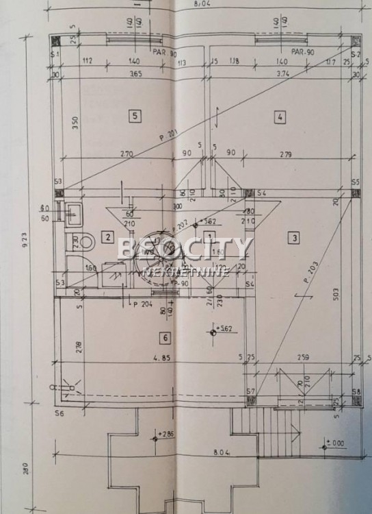 Petosoban stan, 119 m2, Medaković, Rastka Petrovića ID: 124008 23