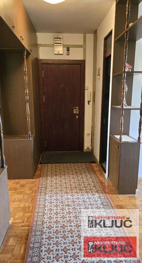 BULEVAR, 99m2, Troiposoban, Odličan raspored 6