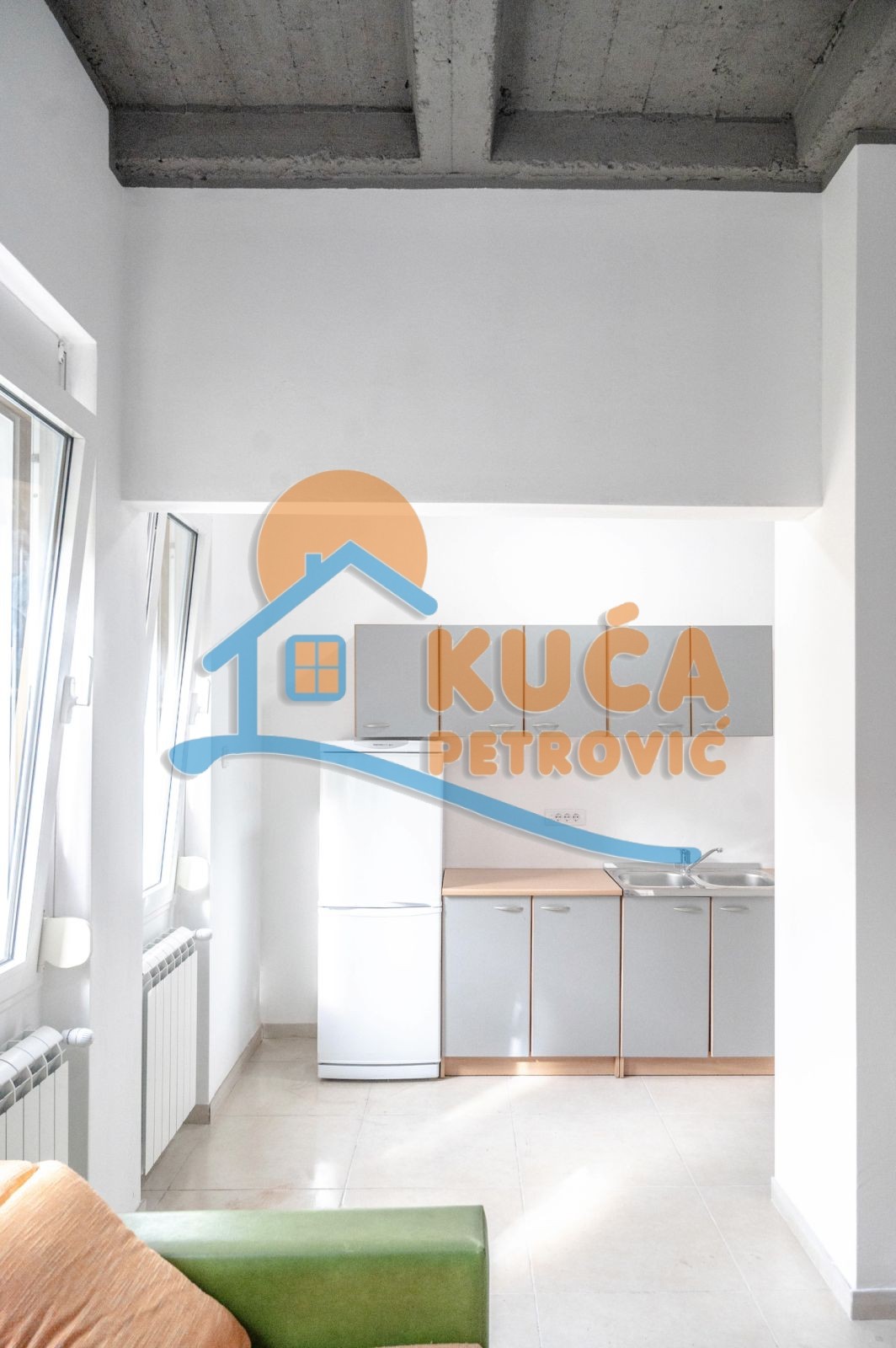 Dvosoban stan, 48 m2, Palilula, Božidarčeva ID: i-014965 3