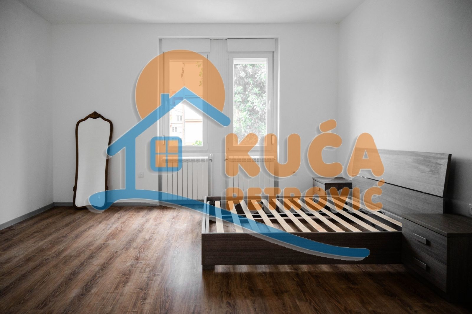 Dvosoban stan, 48 m2, Palilula, Božidarčeva ID: i-014965 5