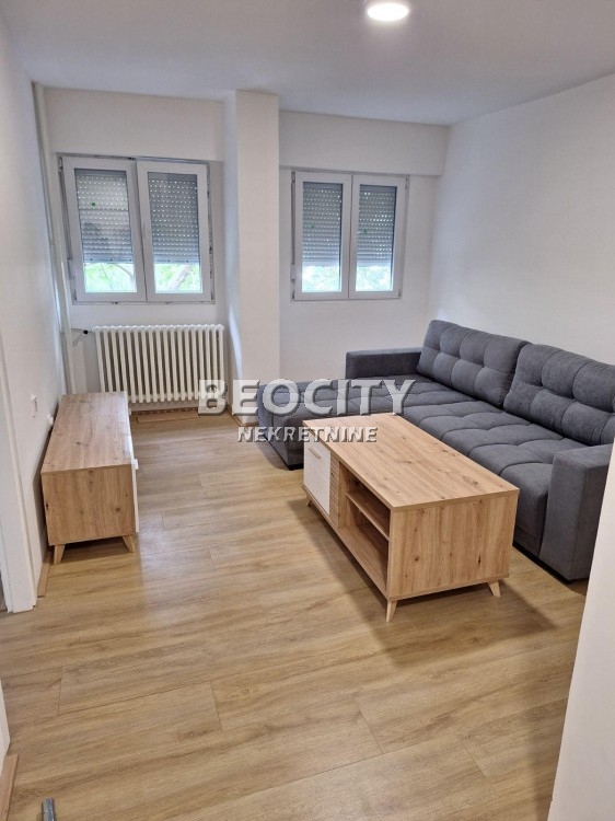 Dvosoban stan, 50 m2, Železnička stanica, Gagarinova ID: 124141 2